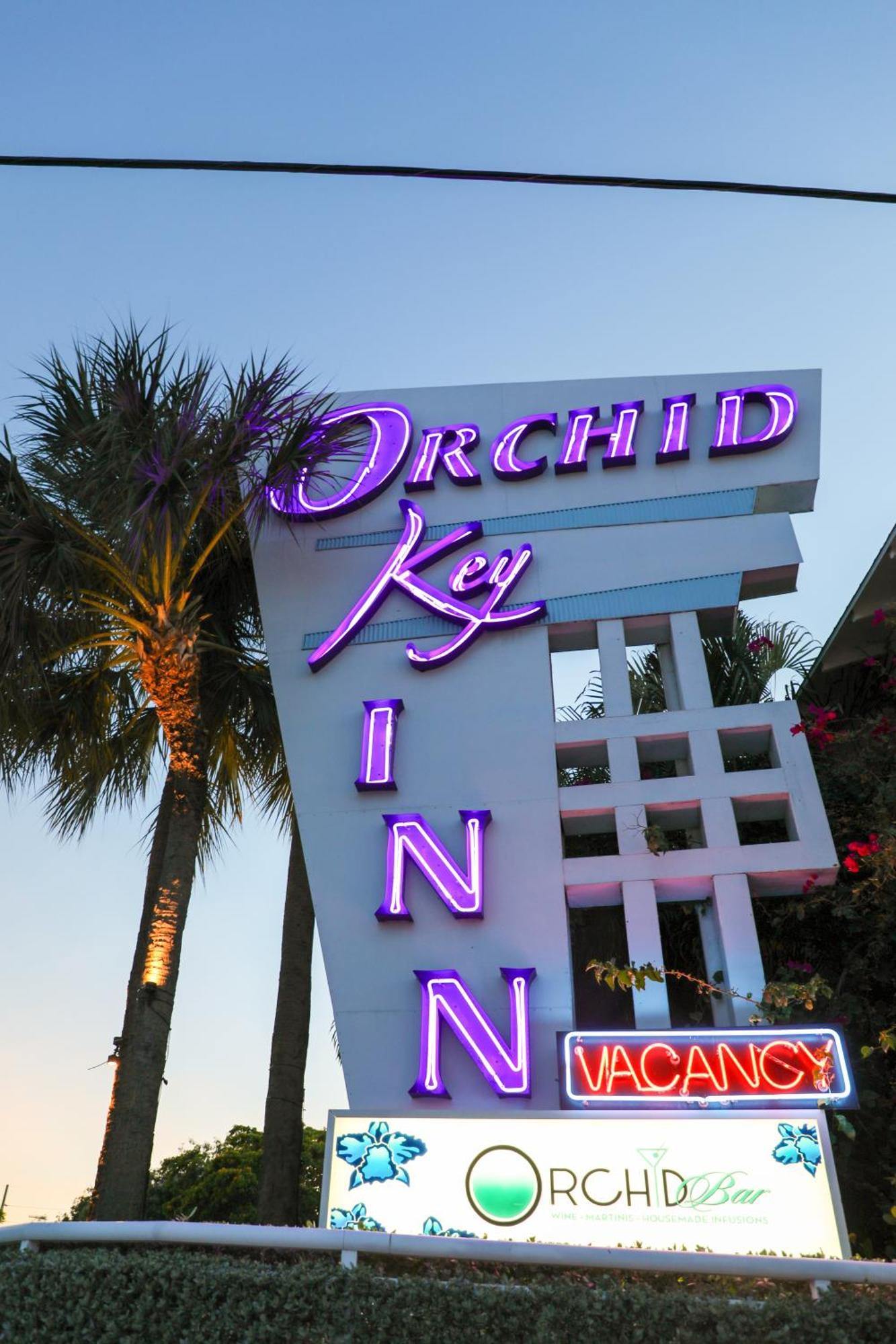 基韋斯特 兰花基旅馆酒店 外观 照片